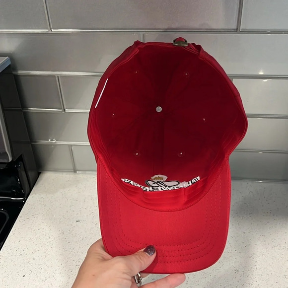 🧡💙 🏁 Vintage Y2K Budweiser hat - Picture 5 of 7